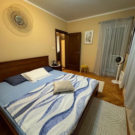 Apartman Nina Cattaro Esterno foto