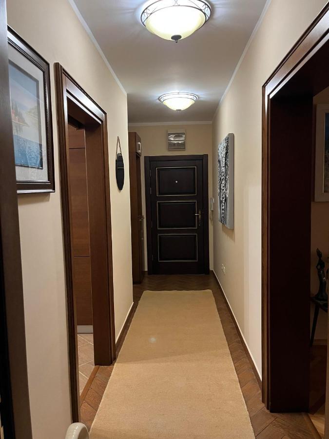 Apartman Nina Cattaro Esterno foto