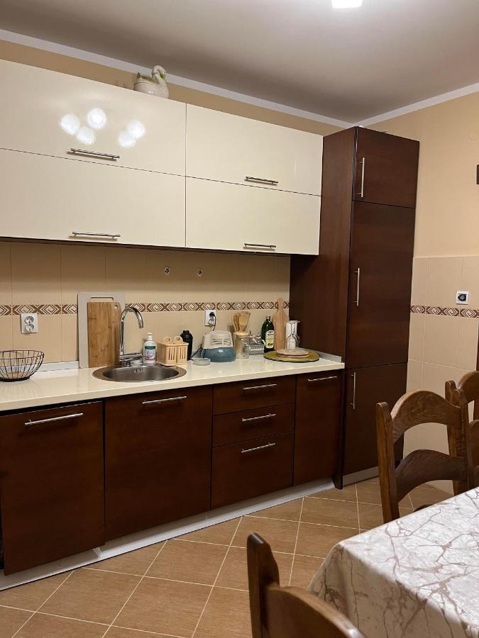 Apartman Nina Cattaro Esterno foto