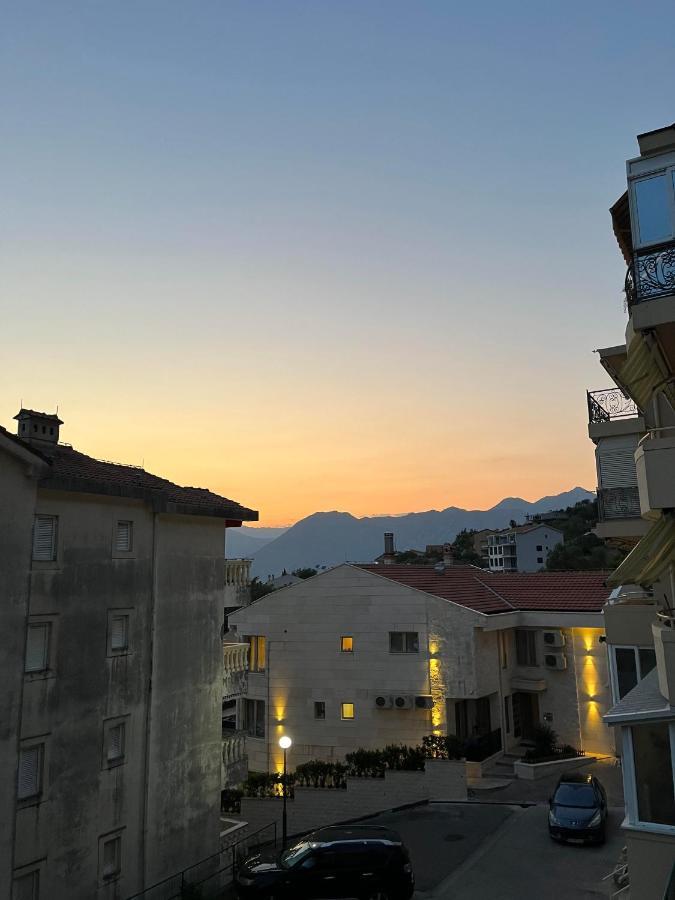 Apartman Nina Cattaro Esterno foto
