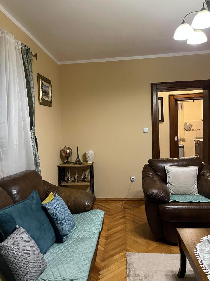 Apartman Nina Cattaro Esterno foto