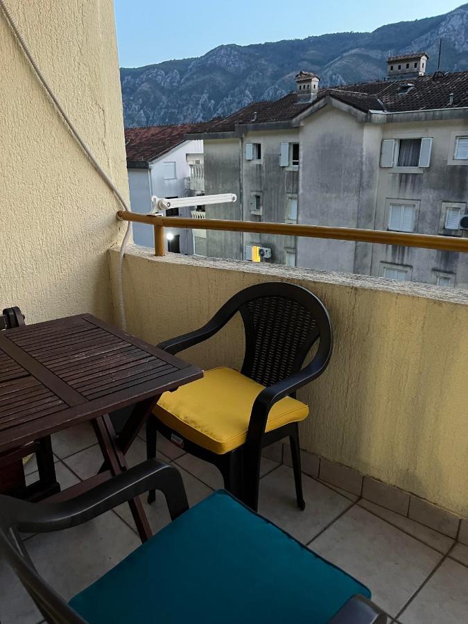 Apartman Nina Cattaro Esterno foto