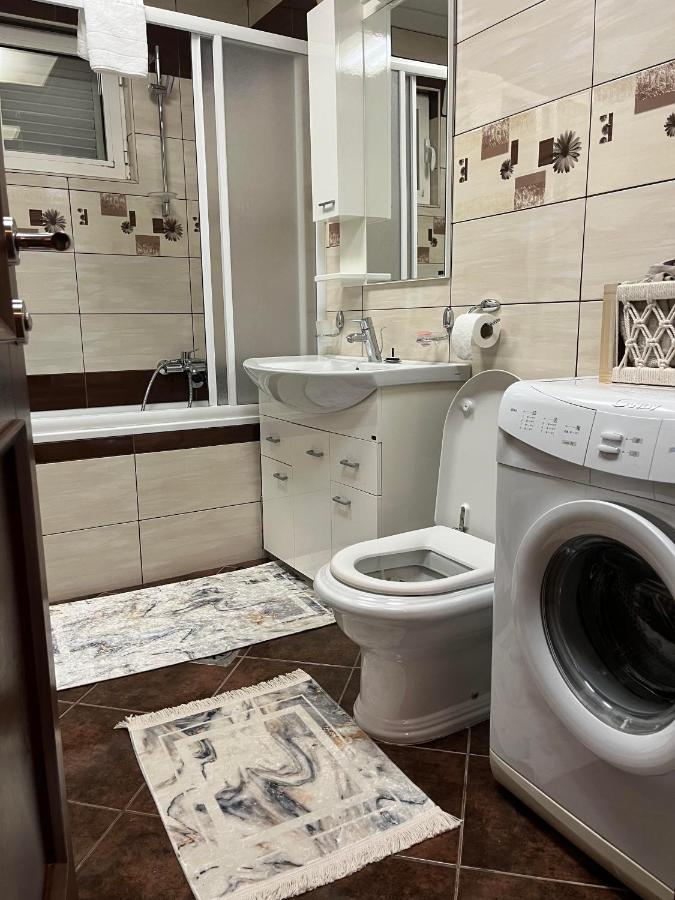 Apartman Nina Cattaro Esterno foto