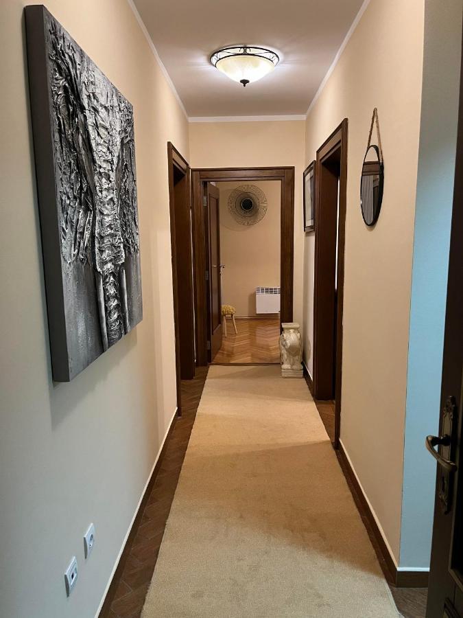 Apartman Nina Cattaro Esterno foto