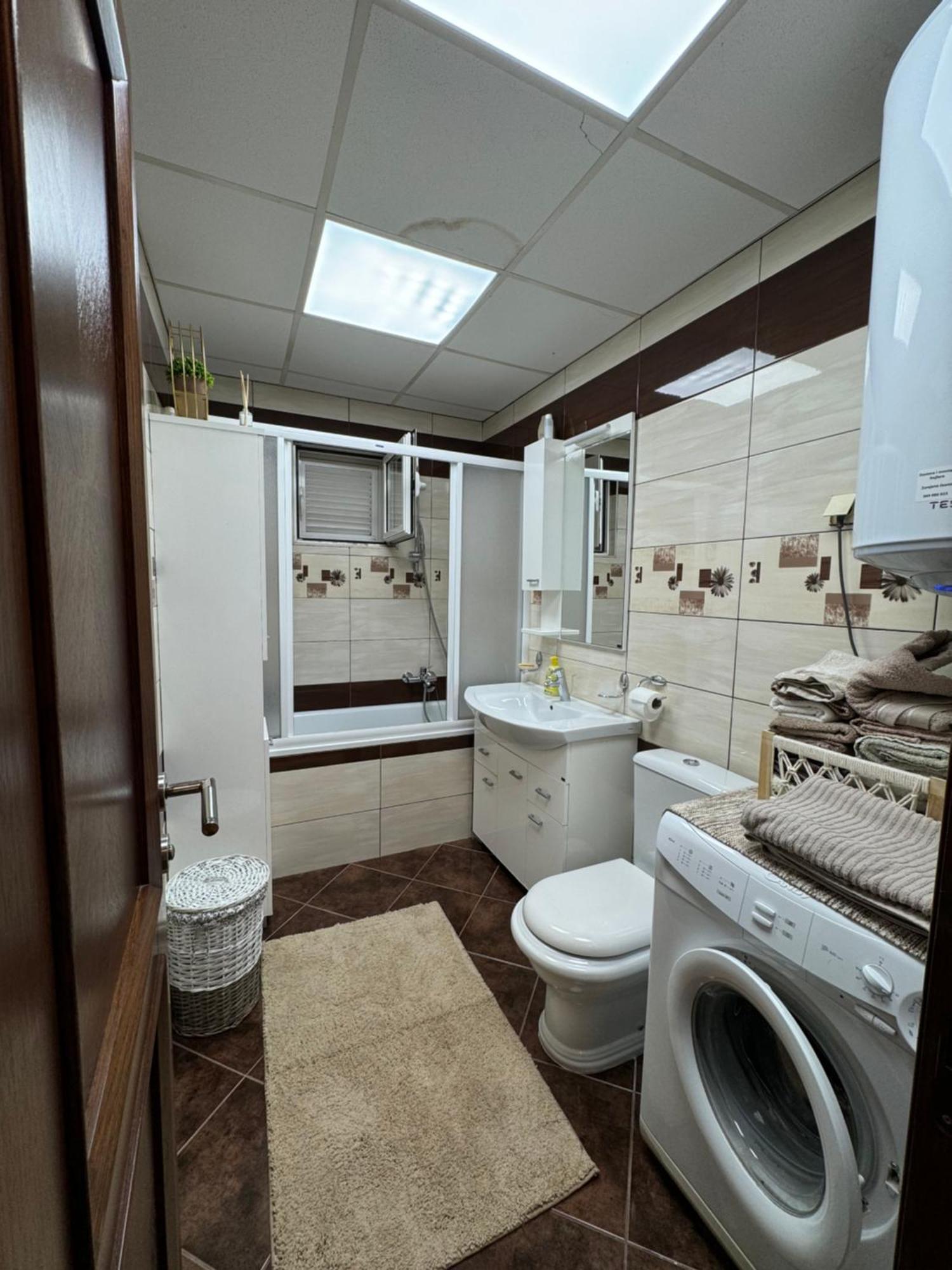 Apartman Nina Cattaro Esterno foto