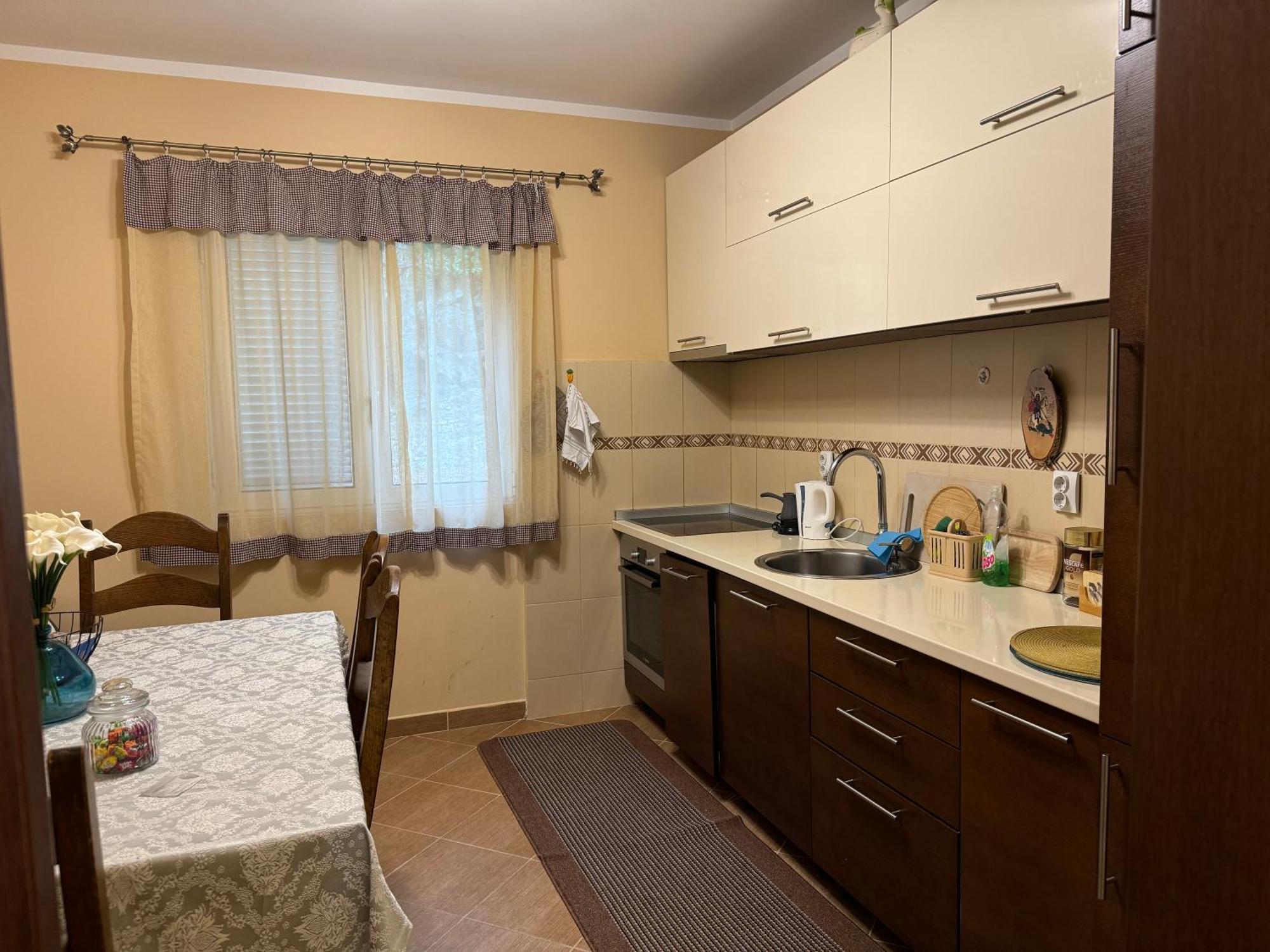 Apartman Nina Cattaro Esterno foto